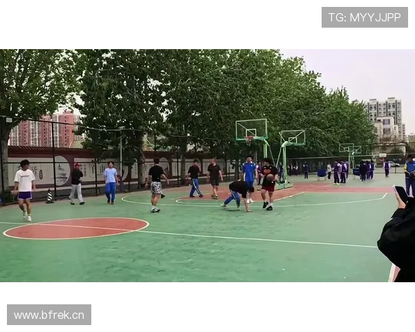 篮球比赛中身体接触判罚如何判定才不算犯规?规则详解来了